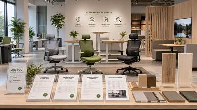 Green Office Furniture Certification Explained: What Buyers Should Verify Before Ordering