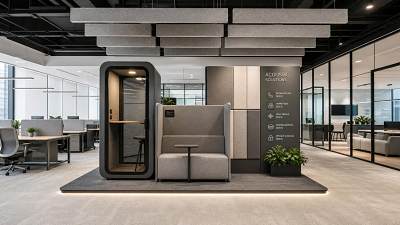 Office Noise Reduction: How to Choose the Right Acoustic Solutions for Open Workspaces