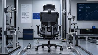 EN 1335:2026 Takes Effect for Dynamic Lumbar Chairs