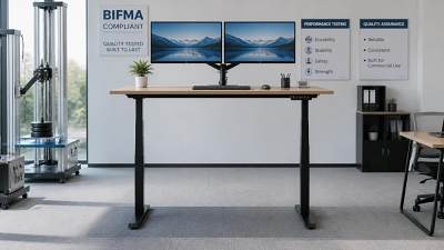 What Does BIFMA Compliance Mean for Electric Desk Systems in Office Projects?