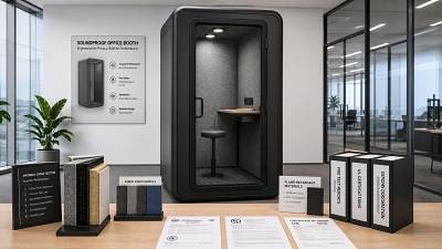 CPSC Rule Takes Effect for Acoustic Phone Booths