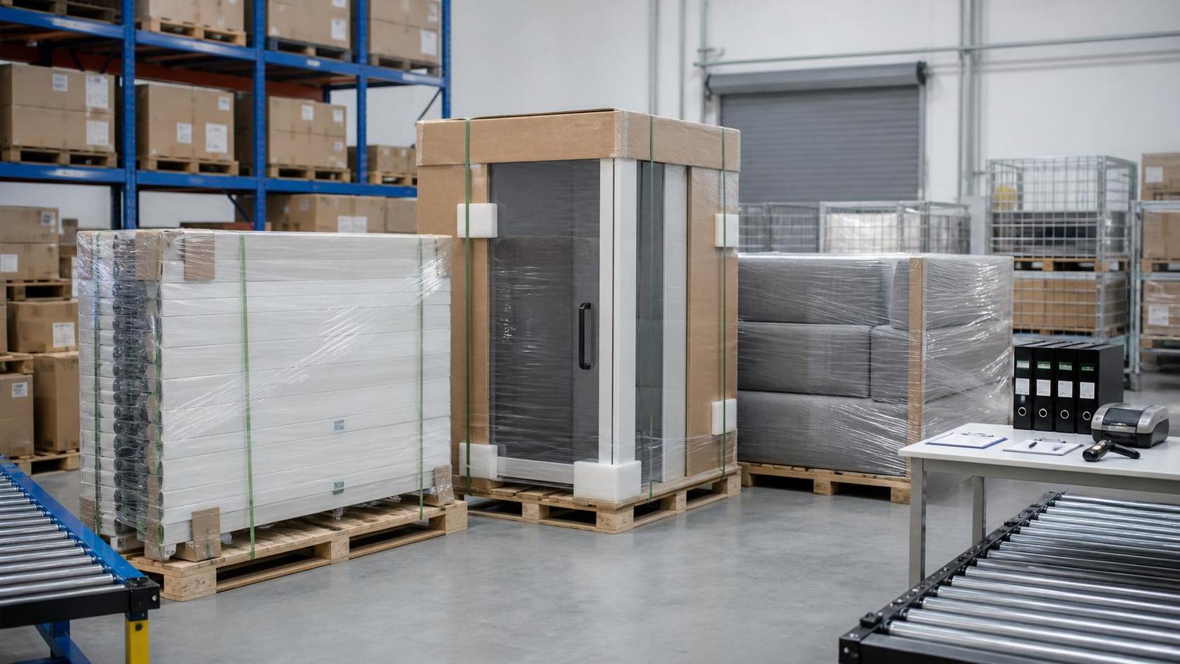 EU PPWR Takes Effect: Office Furniture Exporters Face EPR Deadline