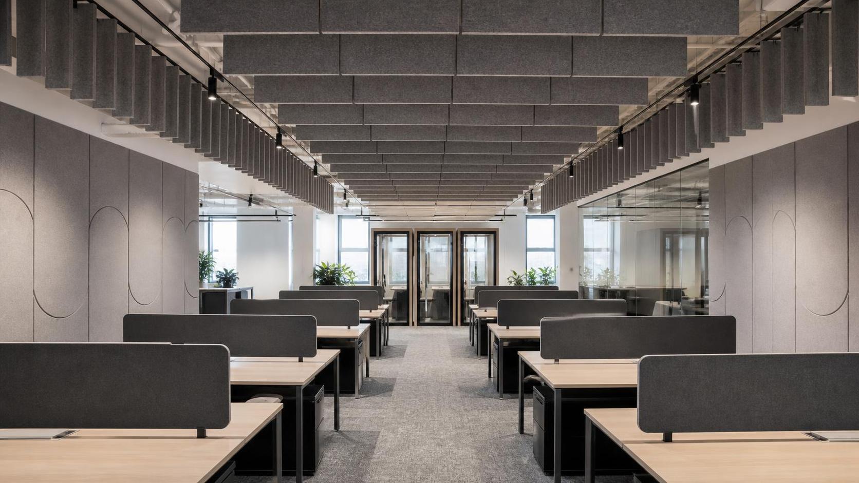 How to Specify NRC-Rated Acoustic Panel Systems for Open-Plan Offices