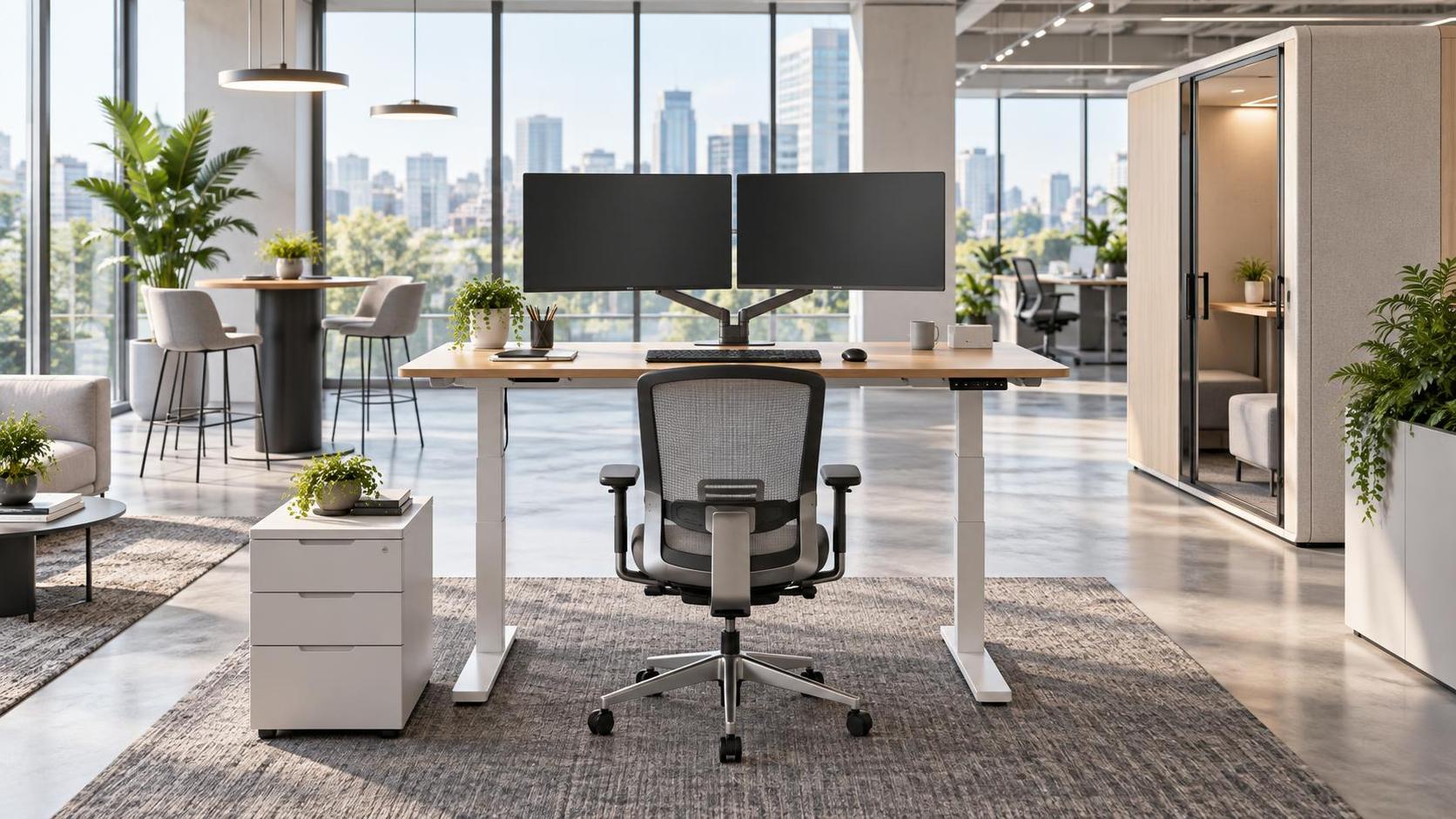 Workplace Sedentary Health Solutions: Designing Movement Into Daily Work
