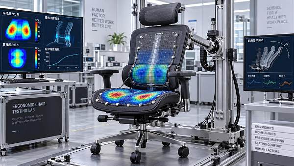 Chair Comfort Testing: Metrics That Predict All-Day Support in Office Seating