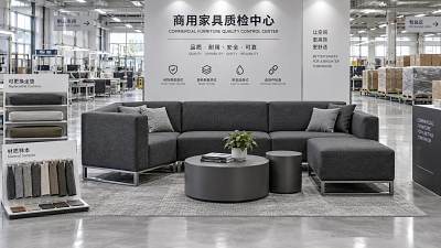 How to Evaluate a Commercial Lounge Furniture Manufacturer for High-Traffic Projects