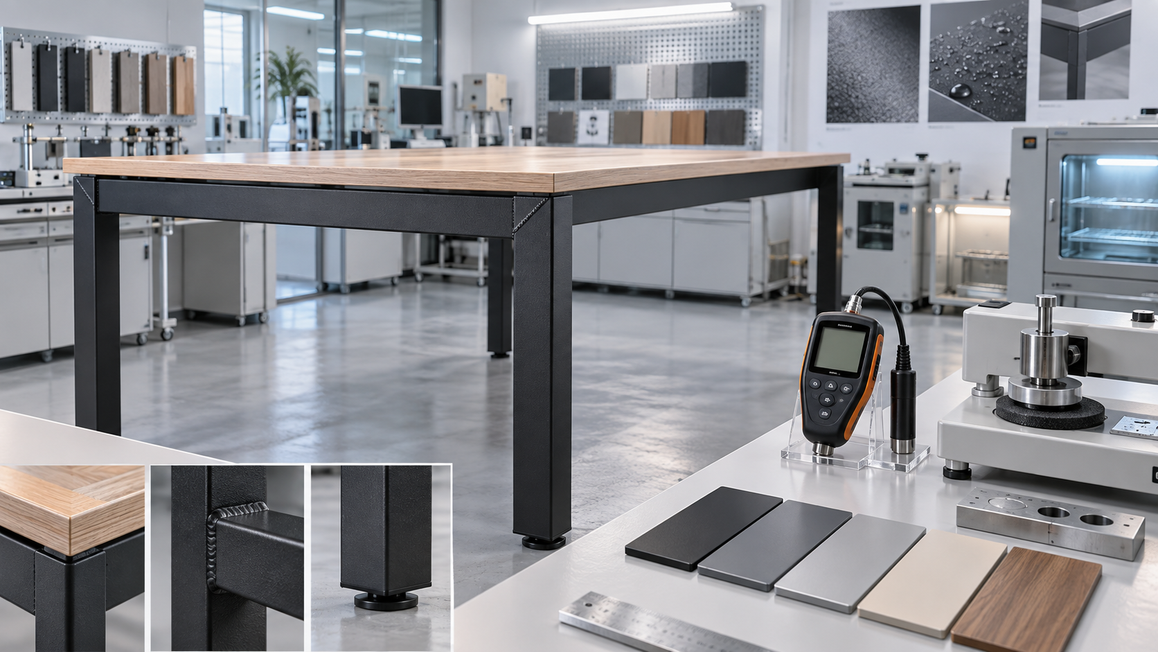 How to Assess Office Furniture Surface-Finishing Suppliers for Durability and Compliance
