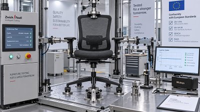 EN 1335 Standards Explained: How to Verify Office Chair Safety and Compliance