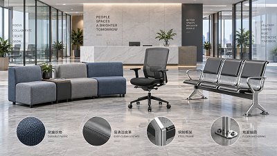 Commercial Seating Design Price: What Drives Costs Across a Facility Project?