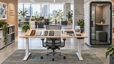 Office Furniture Sustainability Compliance: Standards, Documents, and Procurement Checks