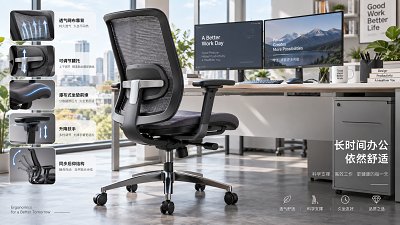How Seating Comfort Analysis Guides Ergonomic Chair Selection for Long Shifts
