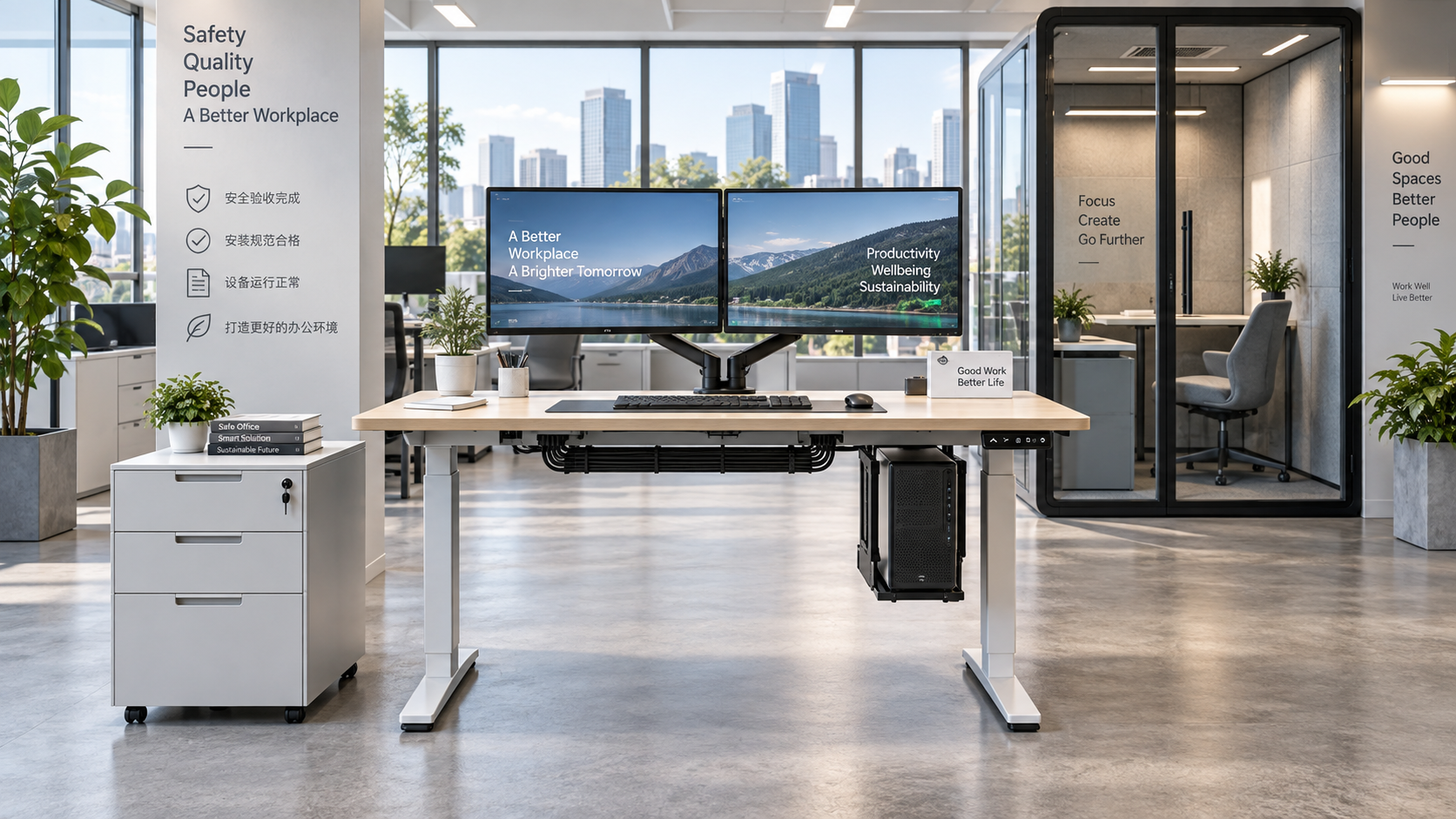 Office Furniture Safety Standards: What Facility Managers Must Verify Before Installation