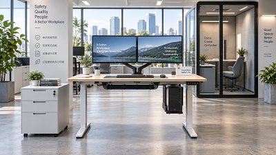 Office Furniture Safety Standards: What Facility Managers Must Verify Before Installation