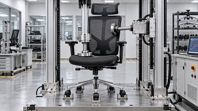 Office Chair Testing: Which BIFMA Tests Verify Safety, Durability, and Load Capacity?