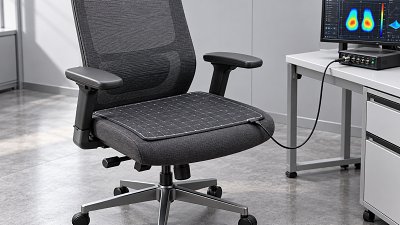 Seat Pressure Mapping Analysis: How to Interpret Office Chair Test Results