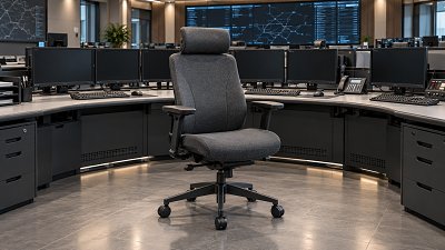 Choosing a Dispatch Console Chair Supplier: What to Check for 24/7 Use