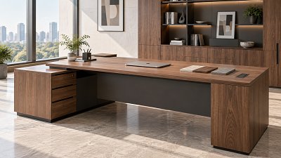 Executive Office Desk Prices: What Affects Cost and How to Budget