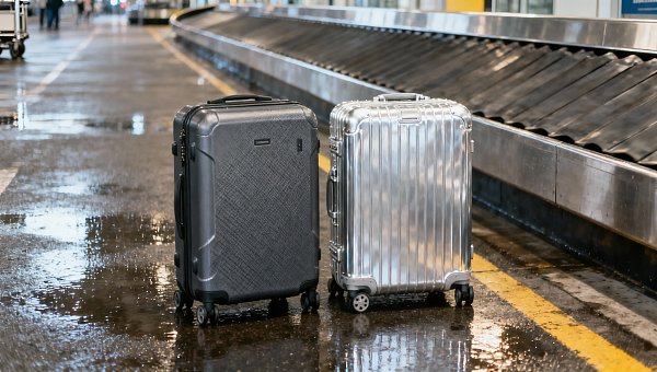 Polycarbonate Luggage vs Aluminum: Which Holds Up Better?