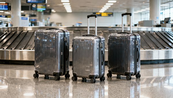 Hard Shell Suitcases: Which Specs Reduce Return Rates?