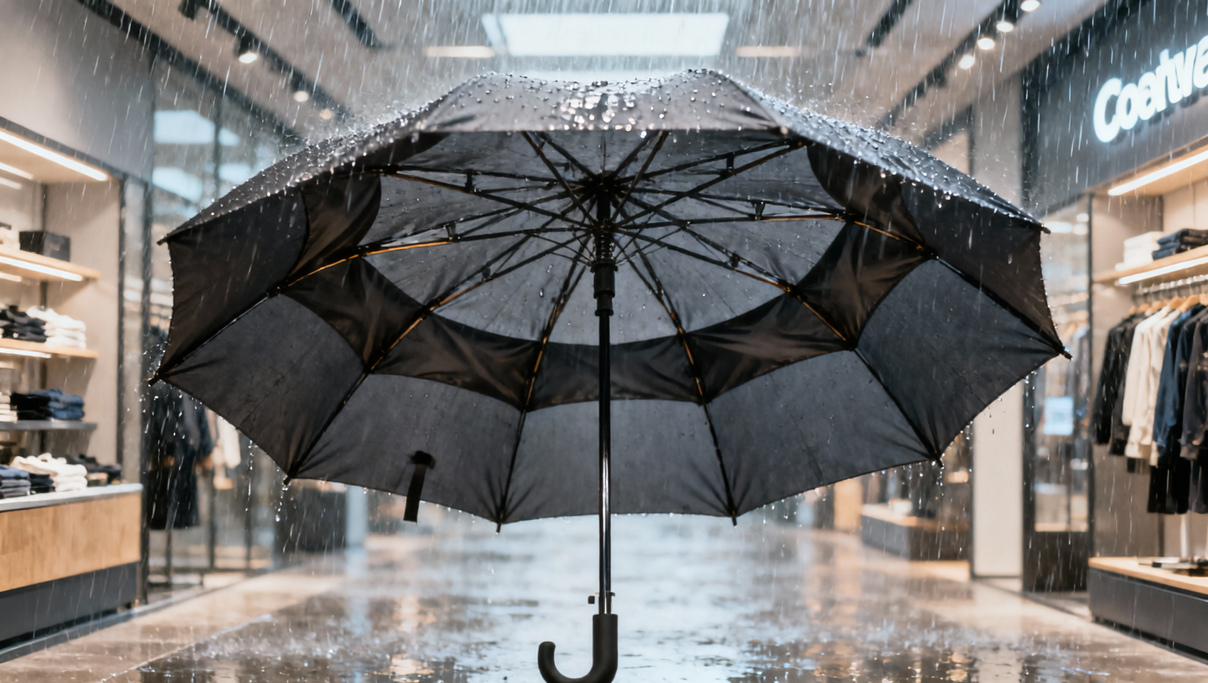 Windproof Umbrellas for Retail: Features That Cut Complaints
