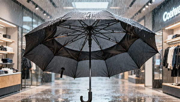 Windproof Umbrellas for Retail: Features That Cut Complaints