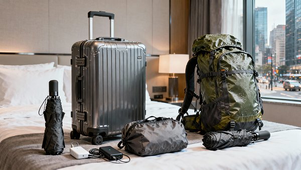 Travel Gear Checklist for Short Trips in 2026