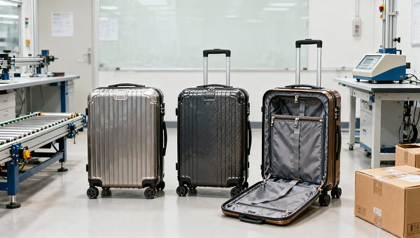 How to Compare Luggage Quality Before Placing Large Orders