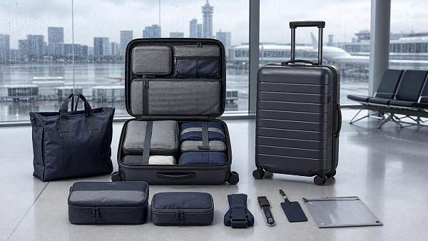 Travel Luggage Accessories Checklist: Which Add-Ons Actually Improve Trips?