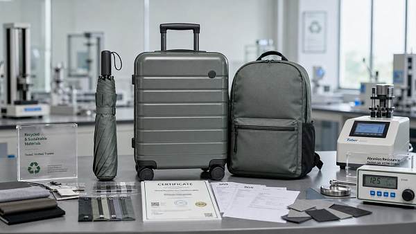 Recycled Sustainable Travel Products: Materials, Claims, and What Buyers Should Verify