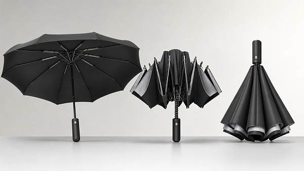Automatic Umbrella Technology Explained: Auto Open, Auto Close, and Reverse Systems