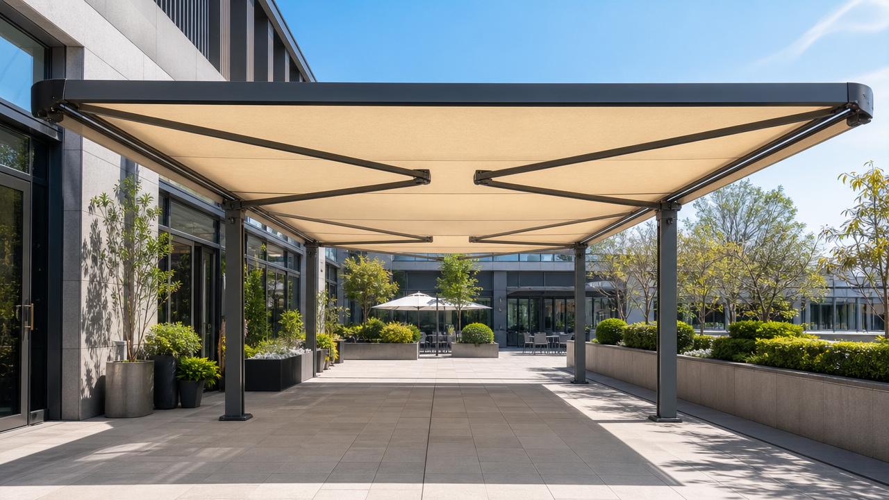 How to Choose Patio Outdoor Shade Systems for Wind, Sun Exposure, and Space