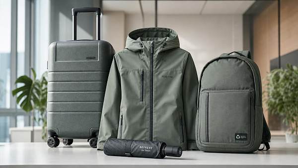 What Makes Sustainable Travel Products Better: Materials, Certifications, and Trade-Offs