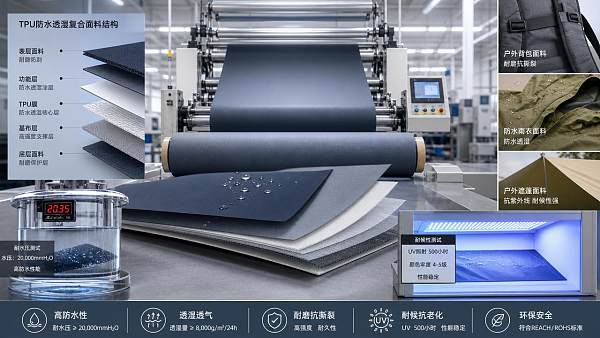 How to Evaluate a Fabric Lamination Manufacturer for Outdoor and Technical Textiles