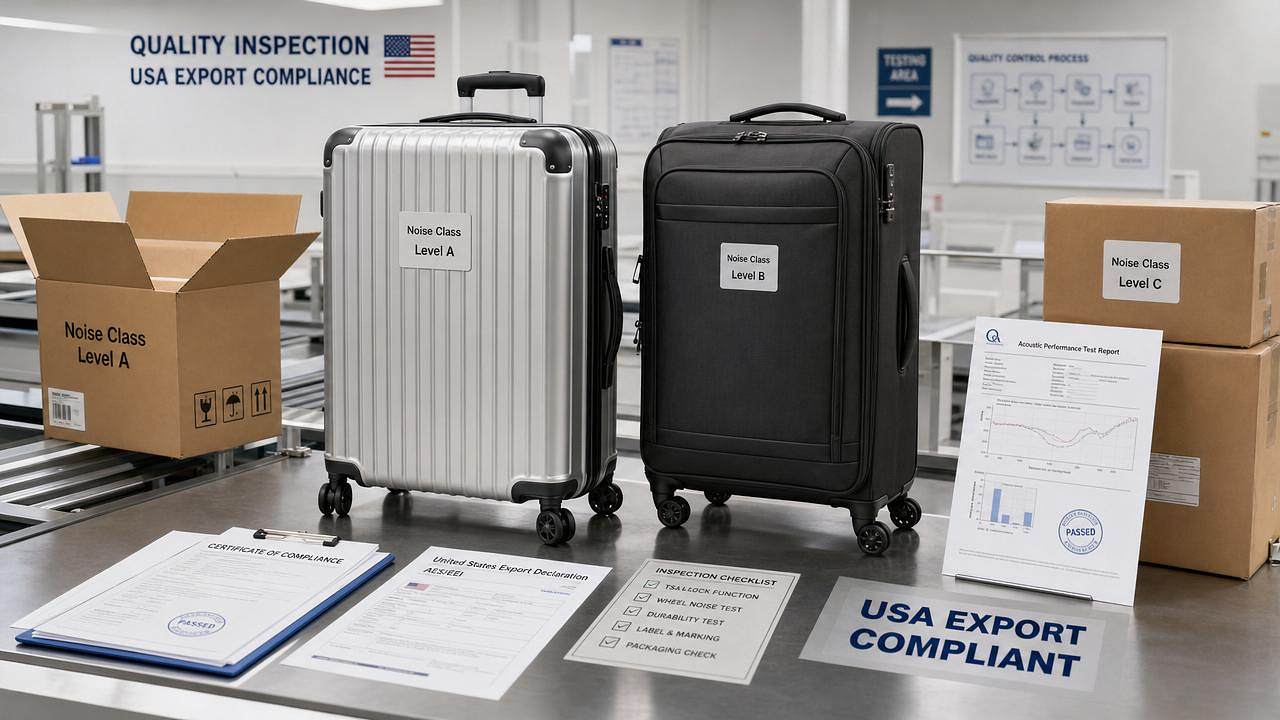 CPSC Tightens Label Rules for Silent-Caster Luggage CPSC Tightens Label Rules for Silent-Caster Luggage