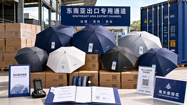 Six ASEAN Markets Tighten UPF50+ Parasol Entry Rules