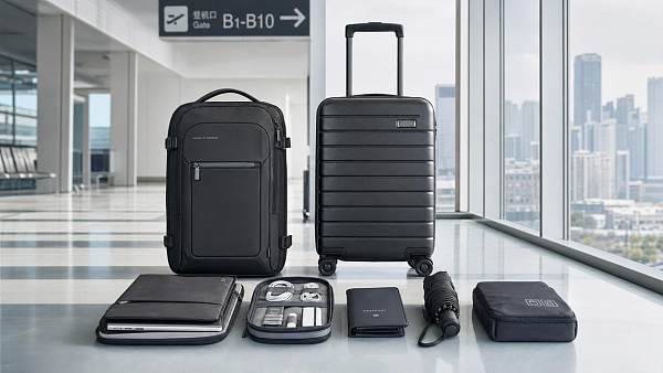 How to Choose Travel Gear and Accessories for Short Trips, Business Travel, and Daily Commutes