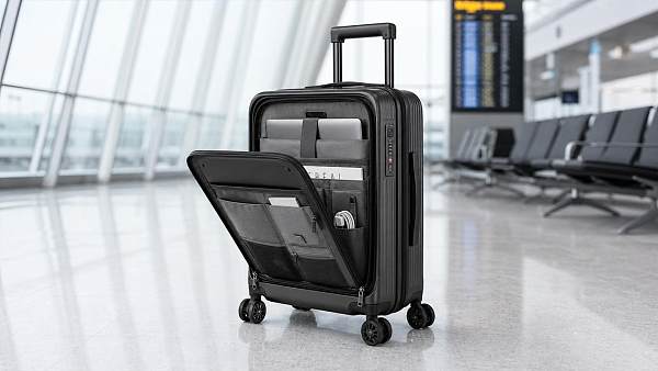 Carry-On Luggage With Laptop Compartment: What Size, Layout, and Security Features Matter?
