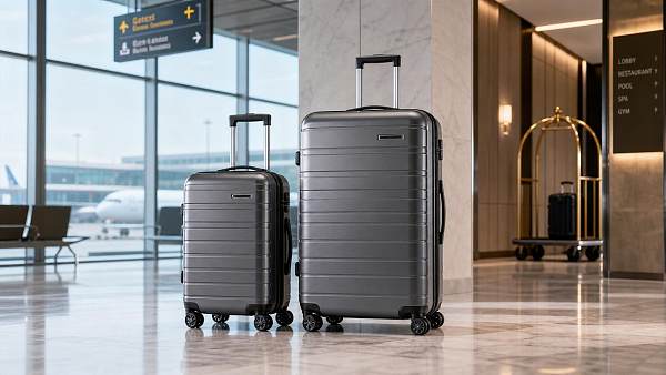 Carry-On Luggage 20 Inch vs Checked Luggage: Which One Fits Your Trip Length and Packing Style?