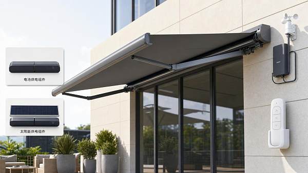 Remote Control Motorized Awnings: Installation, Power Options, and Common Buying Mistakes
