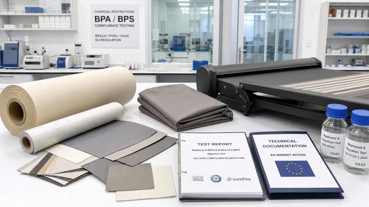 ECHA Files Broad Bisphenol Restriction Dossier
