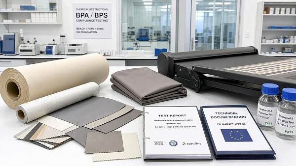ECHA Files Broad Bisphenol Restriction Dossier
