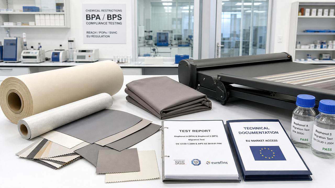 ECHA Files Broad Bisphenol Restriction Dossier ECHA Files Broad Bisphenol Restriction Dossier