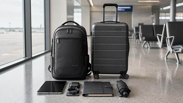 How to Choose Smart Business Travel Equipment for Short Trips and Daily Commuting