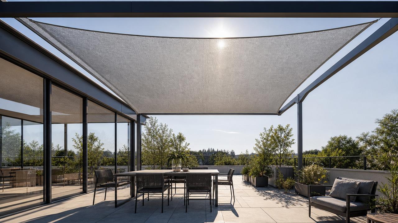 Breathable Outdoor Shade Fabrics Explained: UV Protection, Airflow, and Best Uses