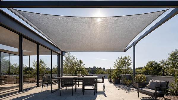 Breathable Outdoor Shade Fabrics Explained: UV Protection, Airflow, and Best Uses