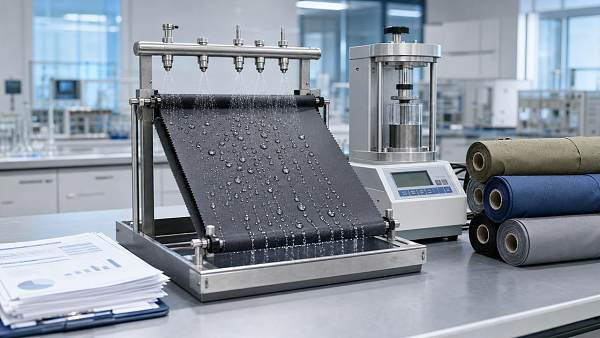 Textile Water Repellency Cost: Test Methods, Lab Fees, and Budgeting Tips