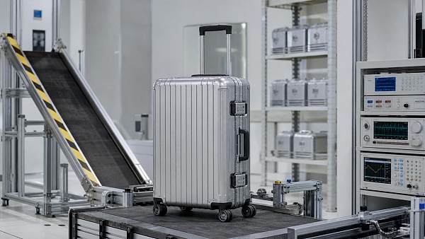 CPSC Sets New Impact Test for Carry-ons With TSA Locks