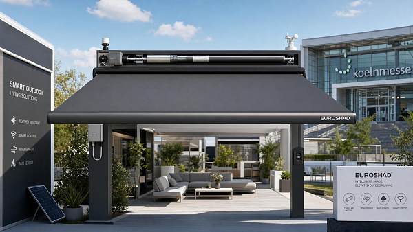 Gardens & Outdoors Expo 2026 Opens With Smart Awnings in Focus