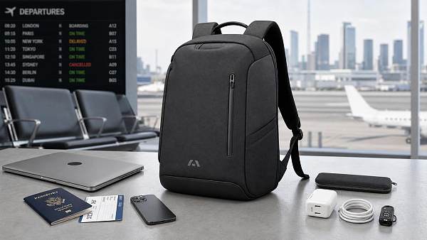 How to Choose Commuter Anti-Theft Travel Gear for Daily Transit and Business Trips