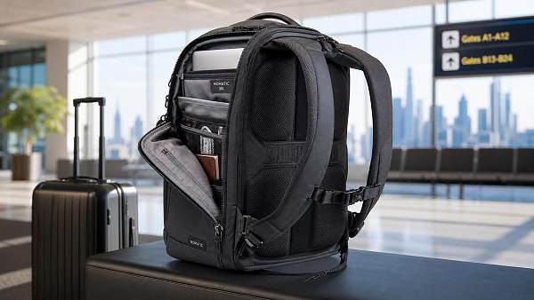 Travel Equipment Ergonomics in the USA: How to Choose Packs That Reduce Shoulder and Back Strain